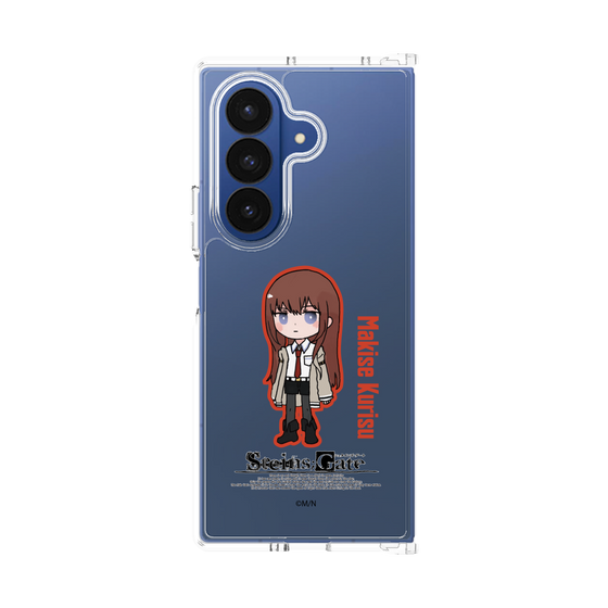 Clear Case［ STEINS;GATE - Chibi character - Kurisu Makise ］