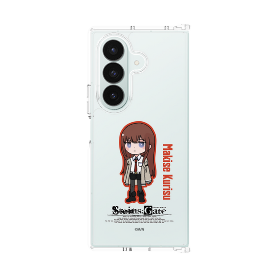 Clear Case［ STEINS;GATE - Chibi character - Kurisu Makise ］
