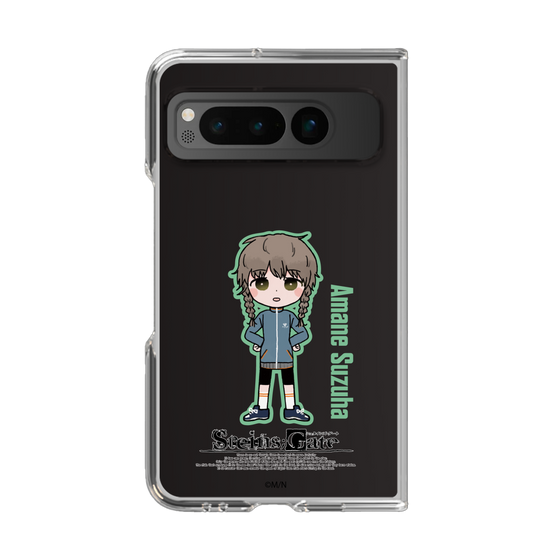 Clear Case［ STEINS;GATE - Chibi character - Suzuha Amane ］