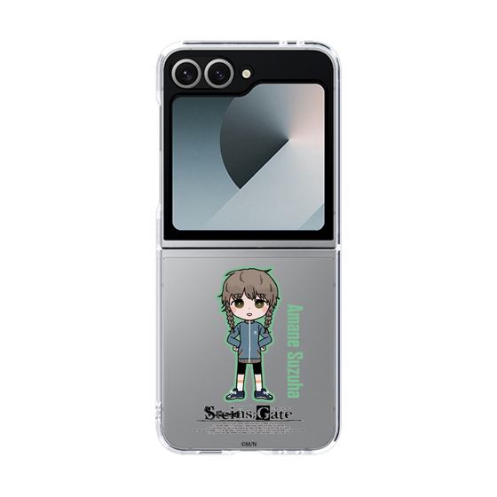 Clear Case［ STEINS;GATE - Chibi character - Suzuha Amane ］