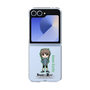 Clear Case［ STEINS;GATE - Chibi character - Suzuha Amane ］