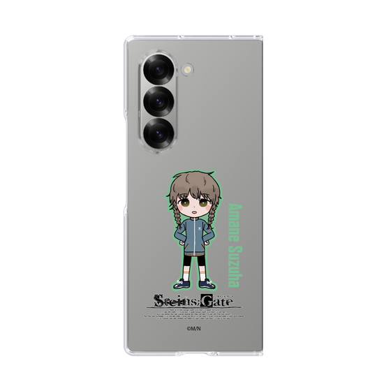 Clear Case［ STEINS;GATE - Chibi character - Suzuha Amane ］