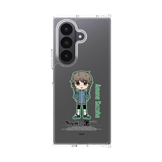 Clear Case［ STEINS;GATE - Chibi character - Suzuha Amane ］