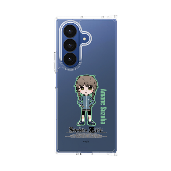 Clear Case［ STEINS;GATE - Chibi character - Suzuha Amane ］