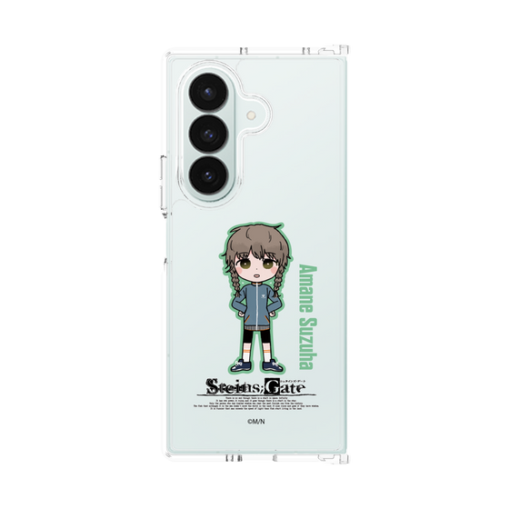 Clear Case［ STEINS;GATE - Chibi character - Suzuha Amane ］
