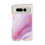 Clear Case［ Color Rain - Original - Moonlit Mauve ］