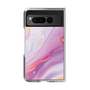 Clear Case［ Color Rain - Original - Moonlit Mauve ］