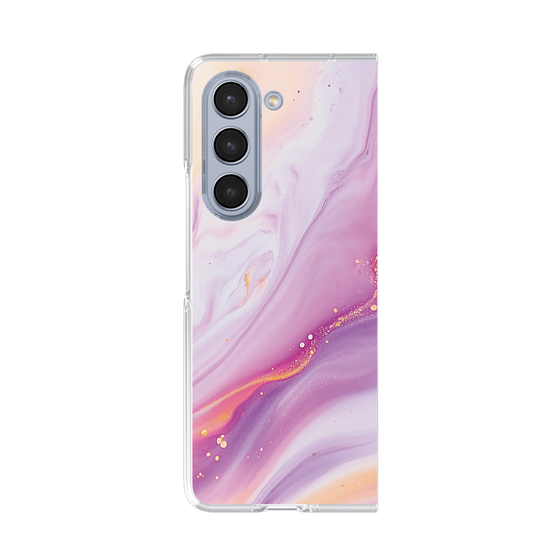 Clear Case［ Color Rain - Original - Moonlit Mauve ］