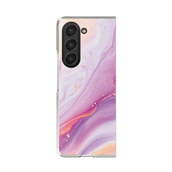 Clear Case［ Color Rain - Original - Moonlit Mauve ］