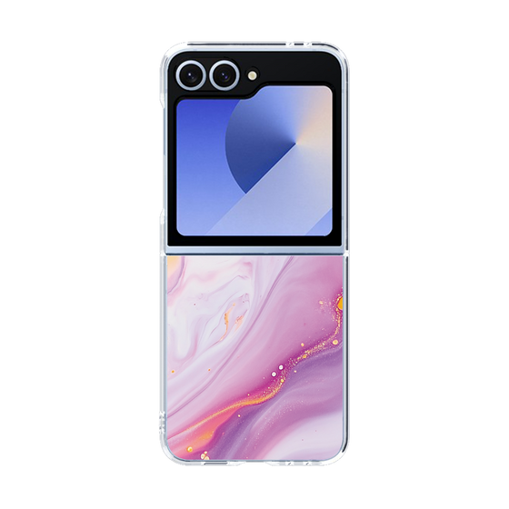 Clear Case［ Color Rain - Original - Moonlit Mauve ］