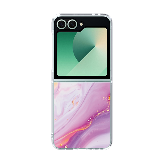 Clear Case［ Color Rain - Original - Moonlit Mauve ］