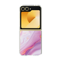 Clear Case［ Color Rain - Original - Moonlit Mauve ］