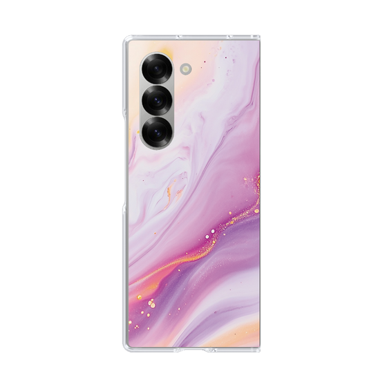 Clear Case［ Color Rain - Original - Moonlit Mauve ］