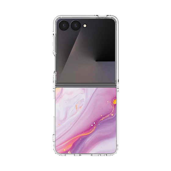 Clear Case［ Color Rain - Original - Moonlit Mauve ］