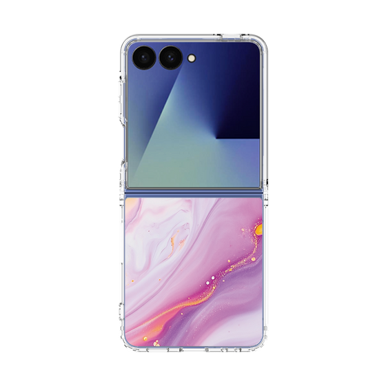 Clear Case［ Color Rain - Original - Moonlit Mauve ］