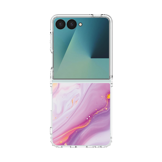 Clear Case［ Color Rain - Original - Moonlit Mauve ］