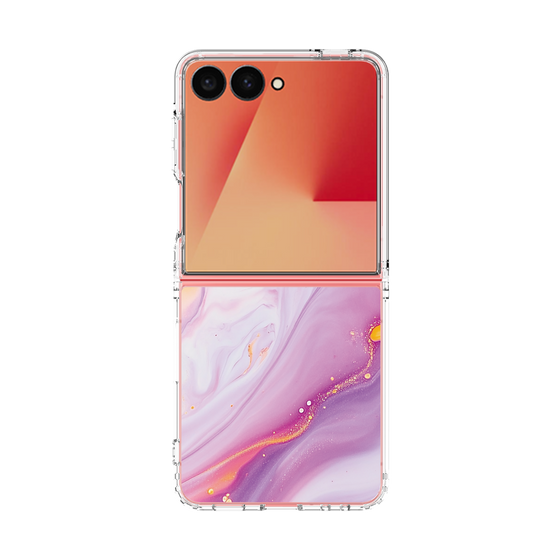 Clear Case［ Color Rain - Original - Moonlit Mauve ］
