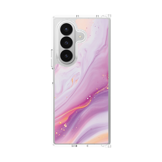 Clear Case［ Color Rain - Original - Moonlit Mauve ］