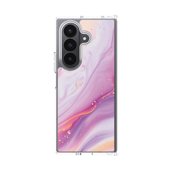 Clear Case［ Color Rain - Original - Moonlit Mauve ］
