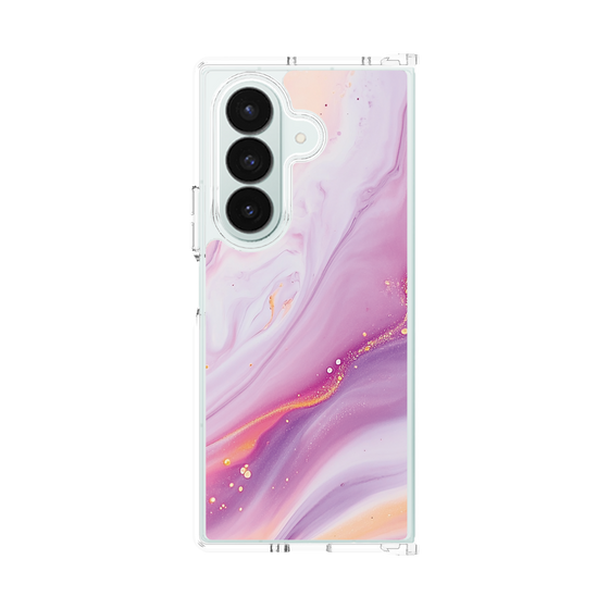 Clear Case［ Color Rain - Original - Moonlit Mauve ］
