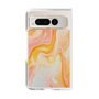 Clear Case［ Color Rain - Original - Tangerine Mist ］