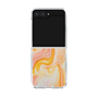 Clear Case［ Color Rain - Original - Tangerine Mist ］