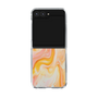Clear Case［ Color Rain - Original - Tangerine Mist ］