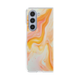 Clear Case［ Color Rain - Original - Tangerine Mist ］