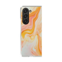Clear Case［ Color Rain - Original - Tangerine Mist ］