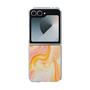 Clear Case［ Color Rain - Original - Tangerine Mist ］