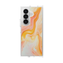 Clear Case［ Color Rain - Original - Tangerine Mist ］