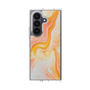 Clear Case［ Color Rain - Original - Tangerine Mist ］