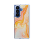 Clear Case［ Color Rain - Original - Tangerine Mist ］
