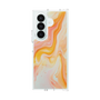 Clear Case［ Color Rain - Original - Tangerine Mist ］