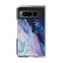 Clear Case［ Color Rain - Original - Twilight Ink ］