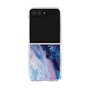 Clear Case［ Color Rain - Original - Twilight Ink ］