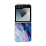 Clear Case［ Color Rain - Original - Twilight Ink ］