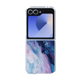 Clear Case［ Color Rain - Original - Twilight Ink ］