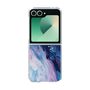 Clear Case［ Color Rain - Original - Twilight Ink ］
