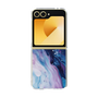 Clear Case［ Color Rain - Original - Twilight Ink ］