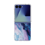 Clear Case［ Color Rain - Original - Twilight Ink ］