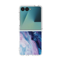 Clear Case［ Color Rain - Original - Twilight Ink ］