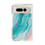 Clear Case［ Color Rain - Original - Serene Wave ］