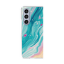 Clear Case［ Color Rain - Original - Serene Wave ］