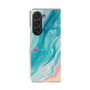 Clear Case［ Color Rain - Original - Serene Wave ］