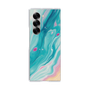 Clear Case［ Color Rain - Original - Serene Wave ］