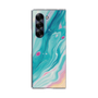 Clear Case［ Color Rain - Original - Serene Wave ］