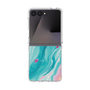 Clear Case［ Color Rain - Original - Serene Wave ］