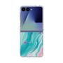 Clear Case［ Color Rain - Original - Serene Wave ］