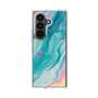 Clear Case［ Color Rain - Original - Serene Wave ］